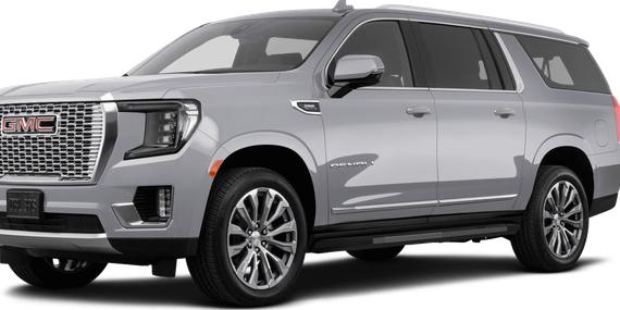 GMC YUKON XL 2023 1GKS1JKL2PR236386 image